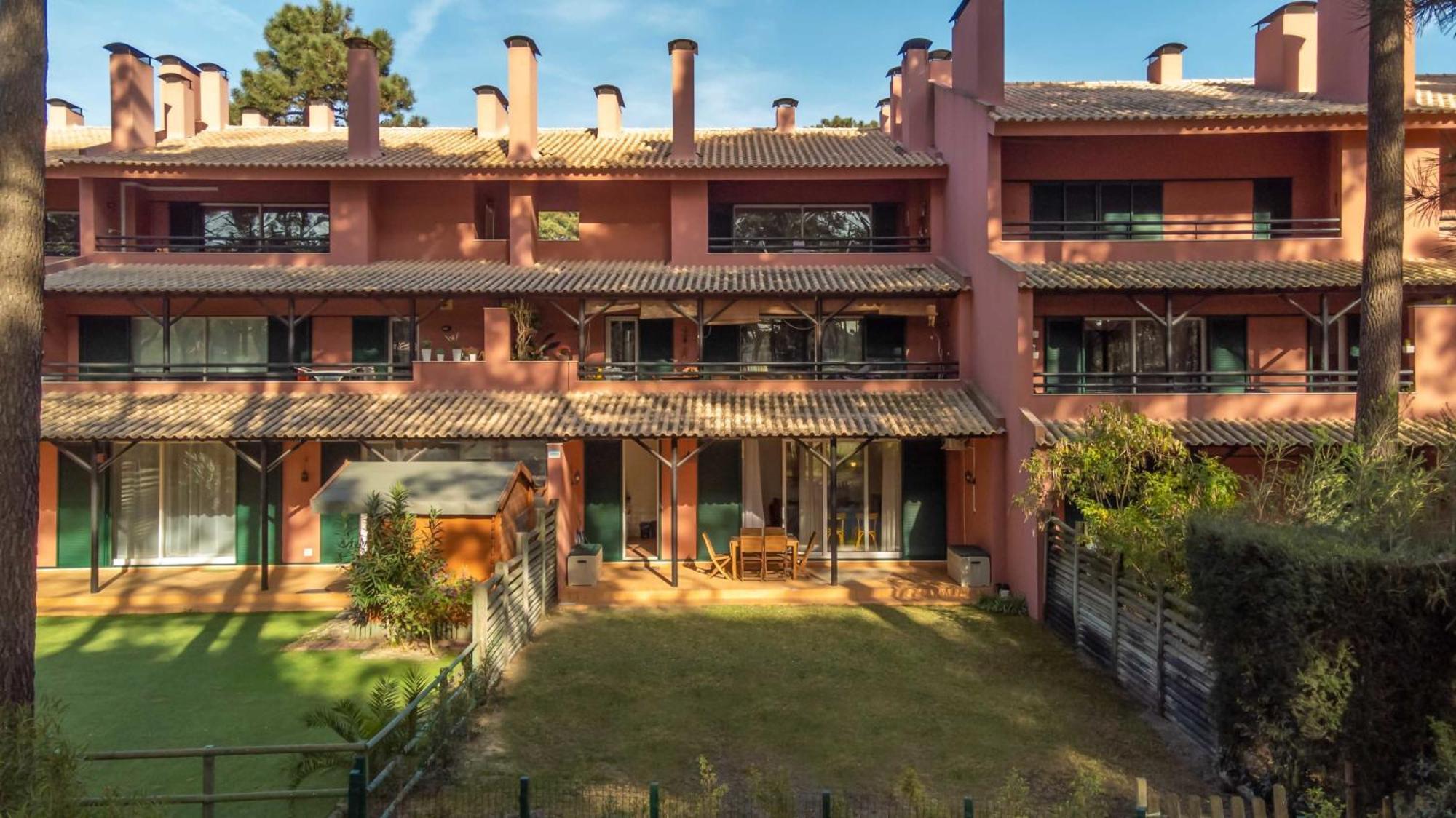 Sun & Sea Golf House Aroeira (Setubal) Exterior foto