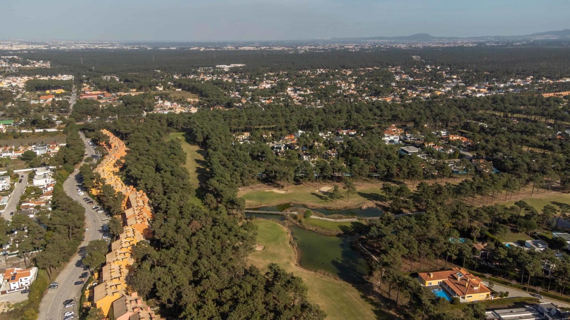 Sun & Sea Golf House Aroeira (Setubal) Exterior foto