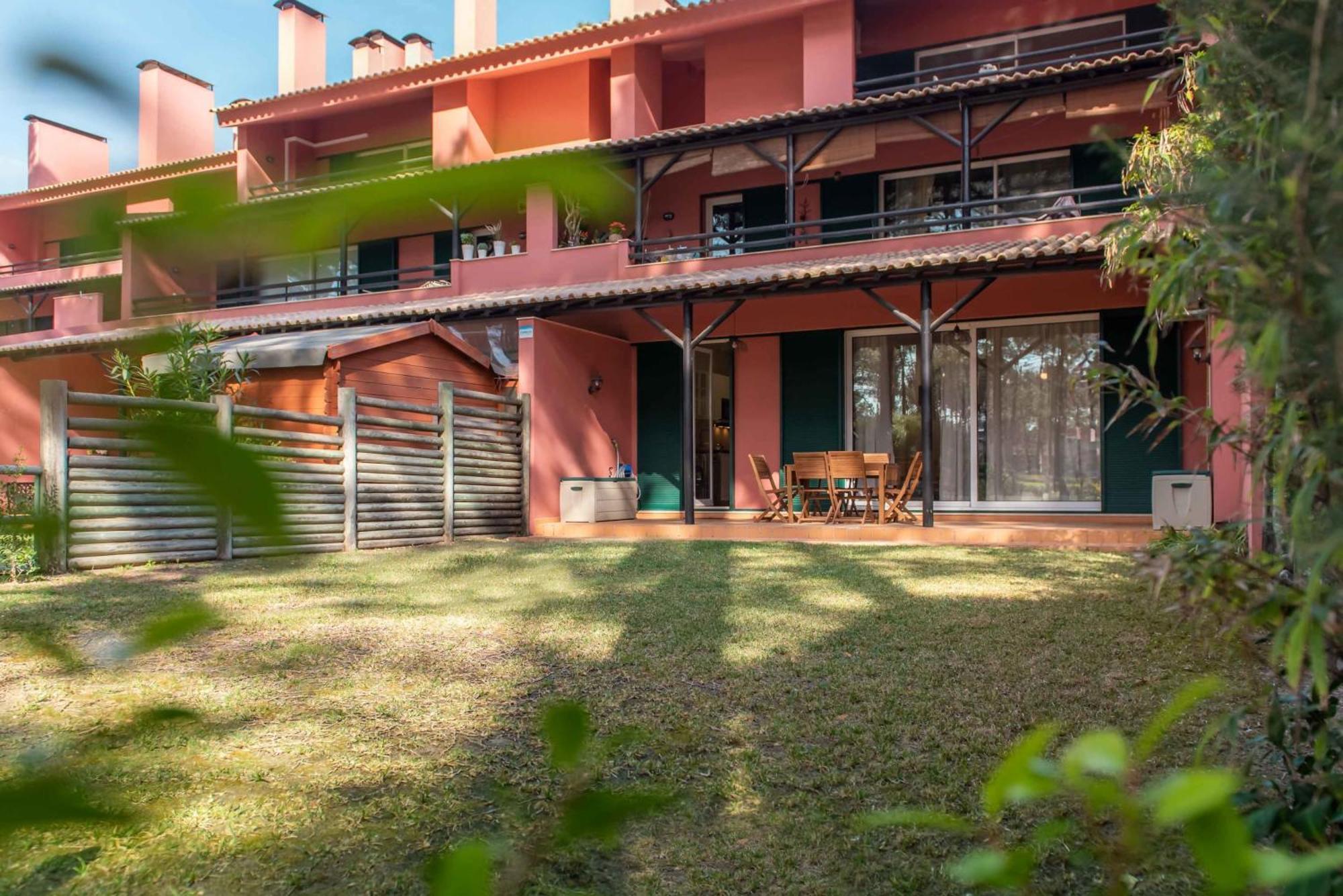 Sun & Sea Golf House Aroeira (Setubal) Exterior foto